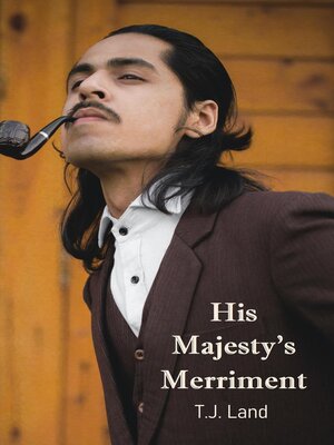 cover image of His Majesty's Merriment